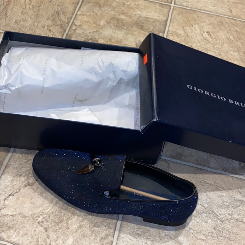 Giorgio Brutini Loafers